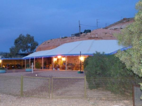 The Underground Motel, Coober Pedy